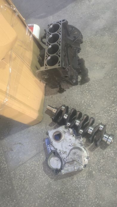 Ремонт двигателей