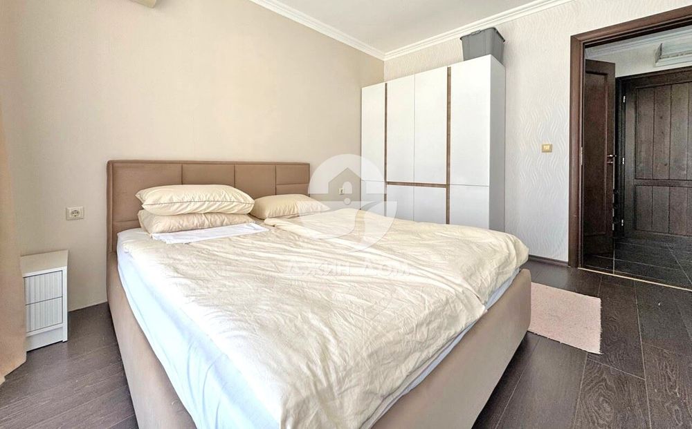 Стилен двустаен апартамент с ПАНОРАМА МОРЕ в Долче Вита 2,  Св. Влас