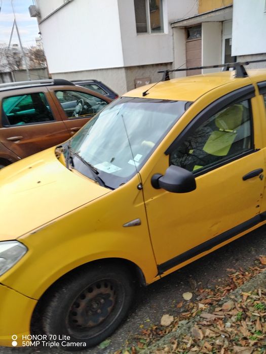 Дачия Сандеро  газ бензин