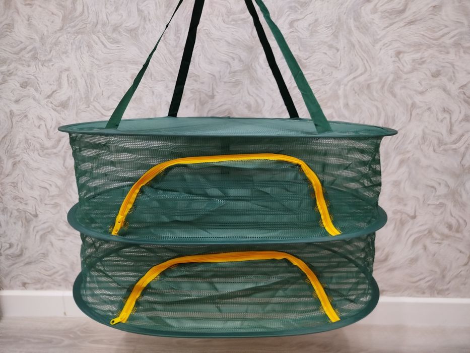 Сетка для сушки овощей грибов фруктов