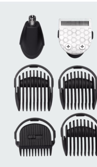Set aparat de tuns și ras Multi trimmer 6in1 MT725E, BaByliss