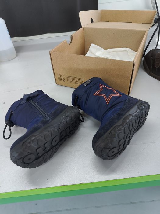 Ghete iarna impermeabile copii Naturino 19