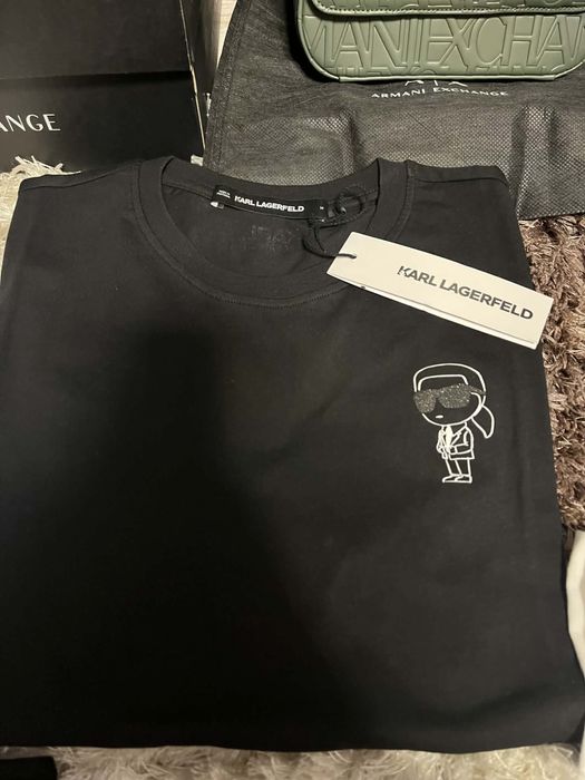 Нови оригинални тениски Karl Lagerfeld