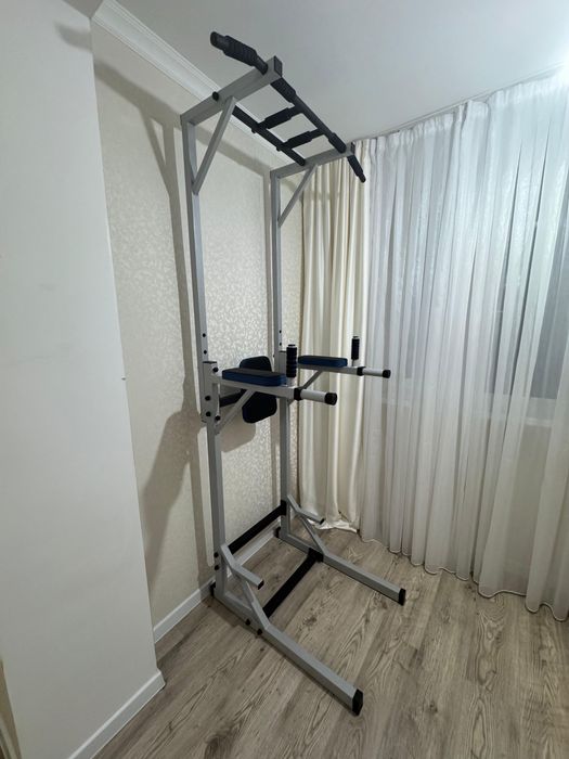 Турник напольный 3в1