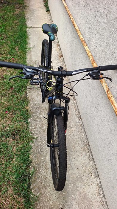 Bicicleta MTB Capriolo Exid 27.5