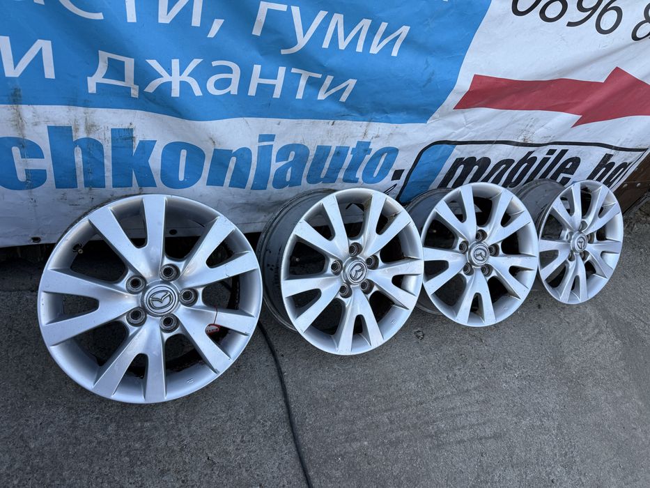 16 5х114.3 джанти джанти