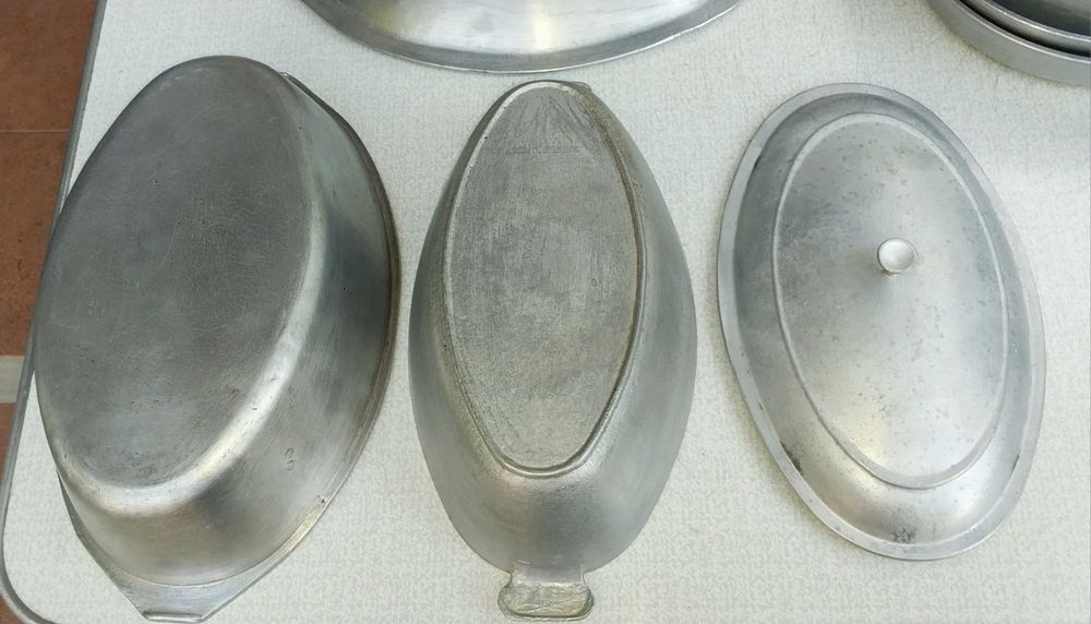 Утятница, гусятница, СССР.