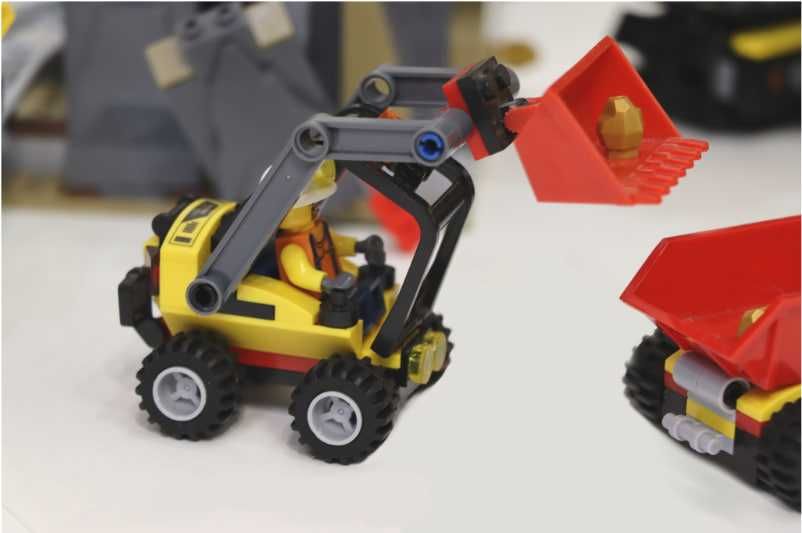 Конструктор LEGO City