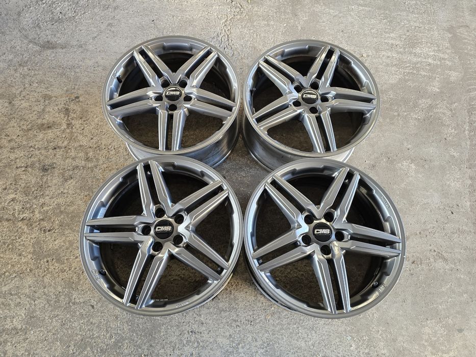 Джанти 18 / 5х112 - VW, Audi, Mercedes, Skoda, Seat 5x112