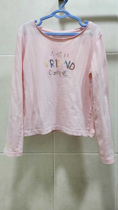 блузка In extenso для девочки