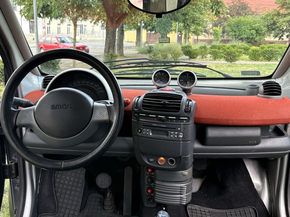 SMART Fortwo 2003 — imagine 5