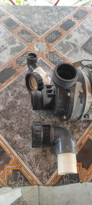 Помпа за джакузи чисто нова