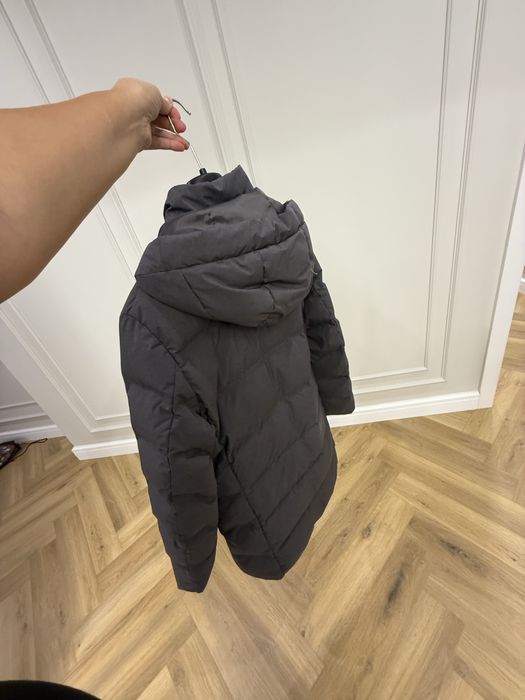 Куртка пуховик пуховое пальто Uniqlo
