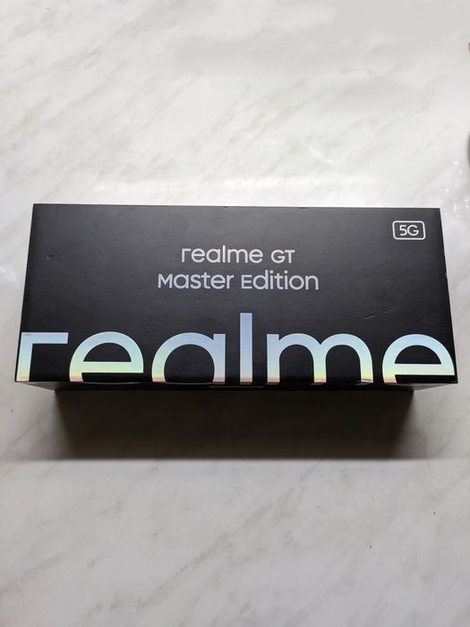 Realme gt master edition 8/256