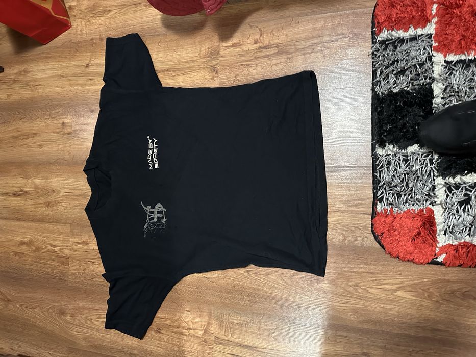 Tricou made by scoiety (Vagabond)
