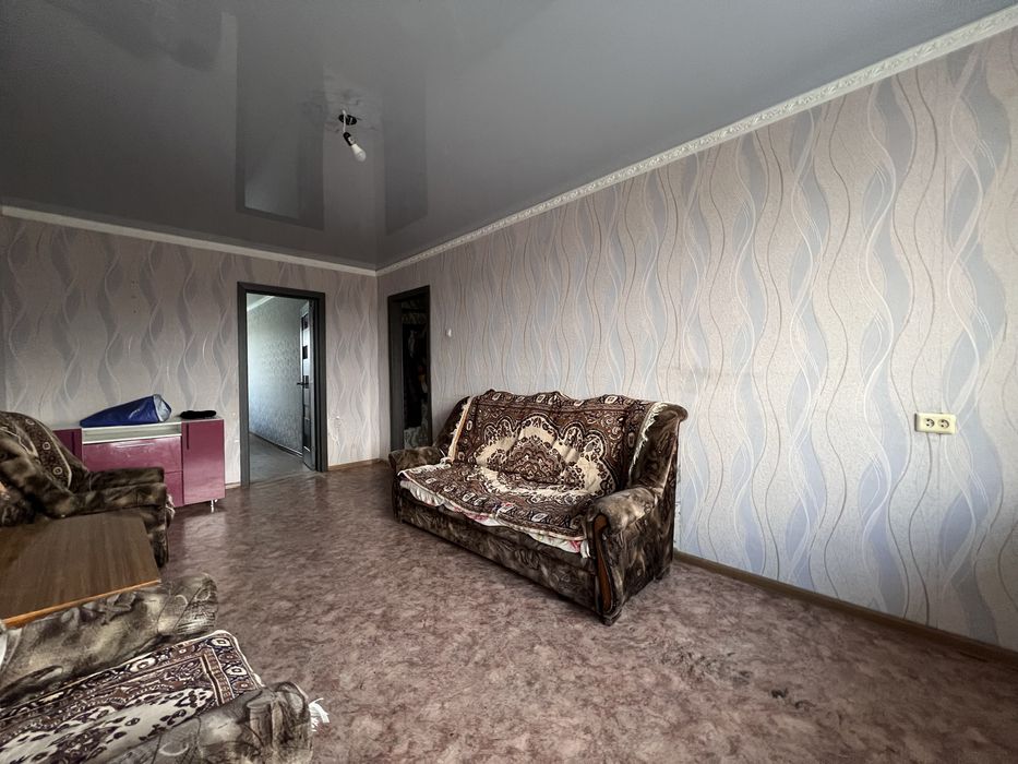 Двухкомнатная на 26-м