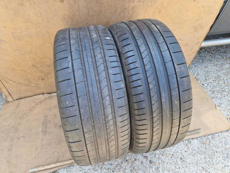 2 Pirelli R22 265/40 Летни гуми  DOT0919