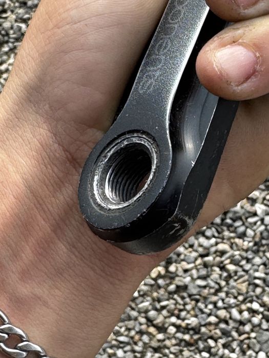 Vand pedalier ethirteen cu 2 foi.