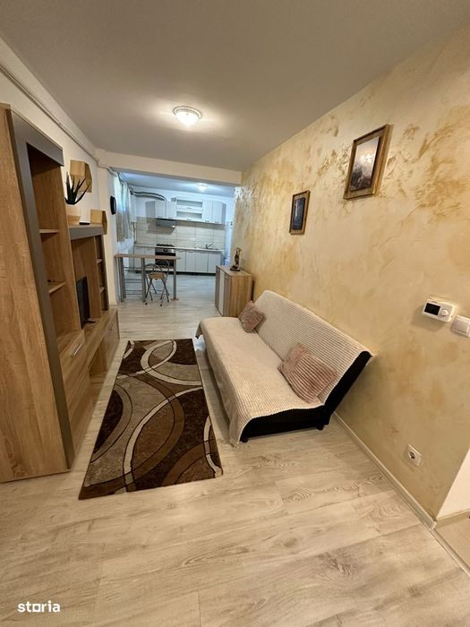 Valea Lupului langa Atrium Garden 2 camere 60 mp + loc de parcare