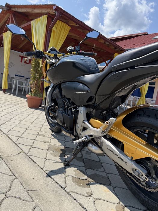Honda hornet ABS an 2008