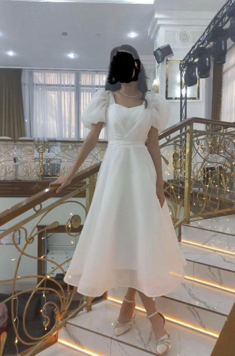 Выпускное платье