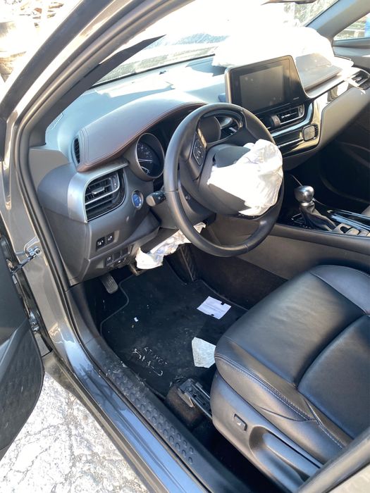 На части TOYOTA C-HR EXCEL Hybrid Тойота CHR CRH Хибрид 2019