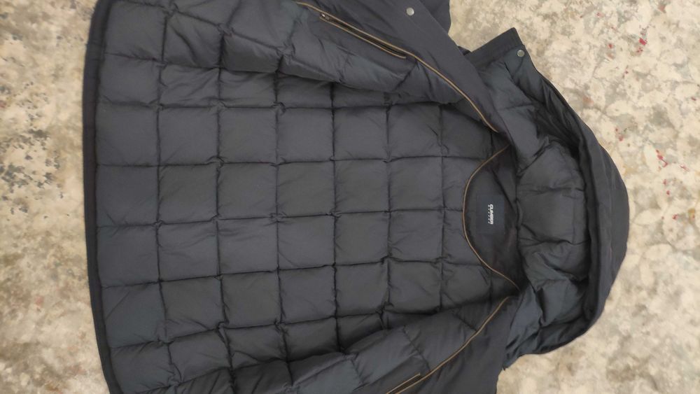 Мужская куртка Climber пуховик