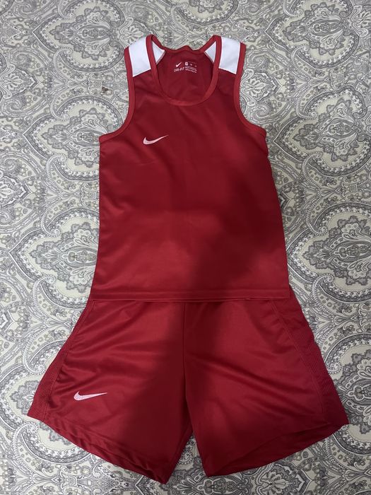 Боксерская экипировка