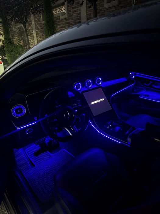 Mercedes-Benz CLE 53 AMG