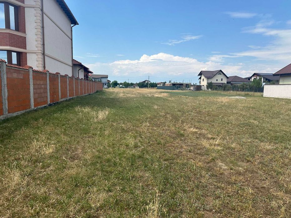 Teren intravilan de vanzare - Strejnicu