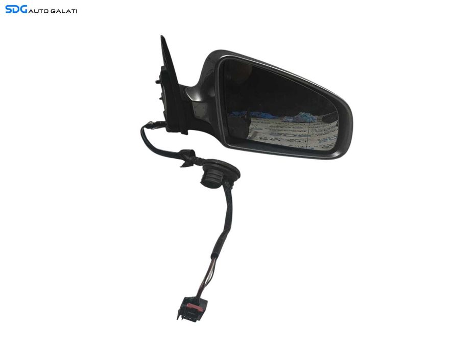 Oglinda Electrica Dreapta Audi A6 C6 4F 2004 - 2011 Culoare LY7Q [L6617]