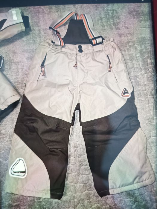 Ски екип за момче и момиче 86-92 см .1,5-2г. H&M,TCM