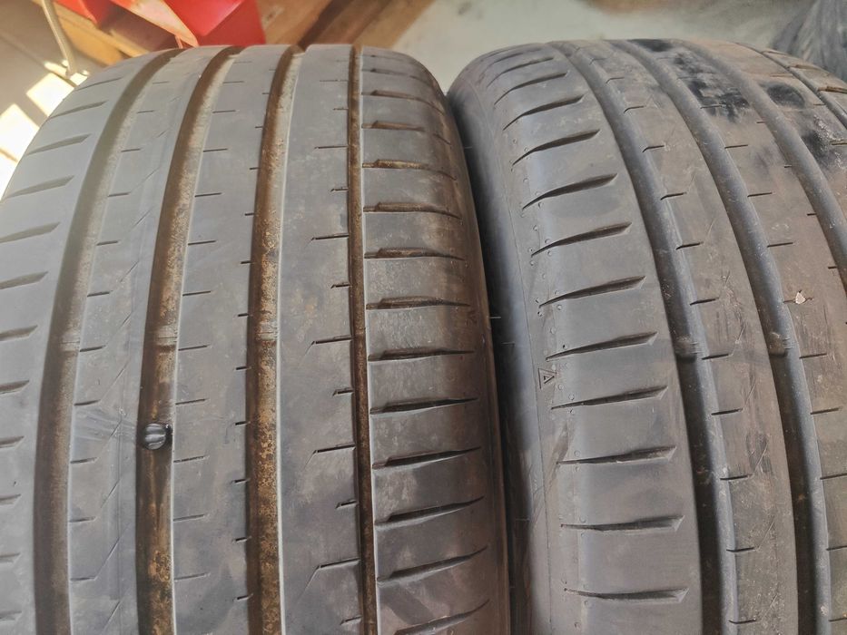2бр.летни гуми 255/45/19 Falken