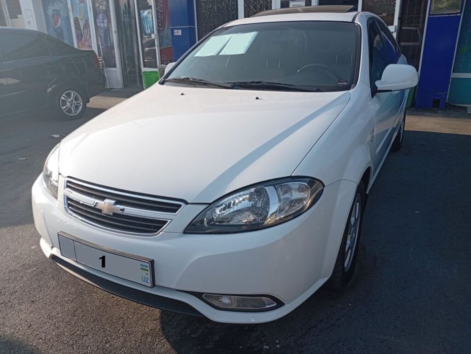 Chevrolet gentra avtomat 22-23 full