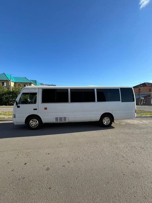 Пассажирские перевозки