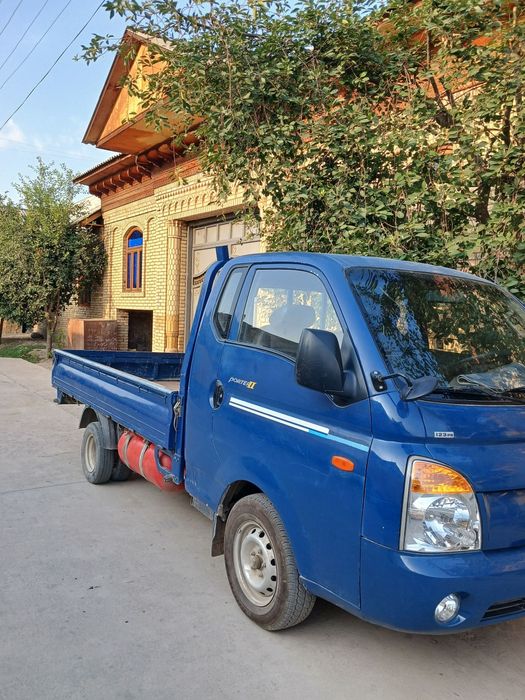 Хундай портер сотилади йуриши яхши маторда расход йук янги куйилди