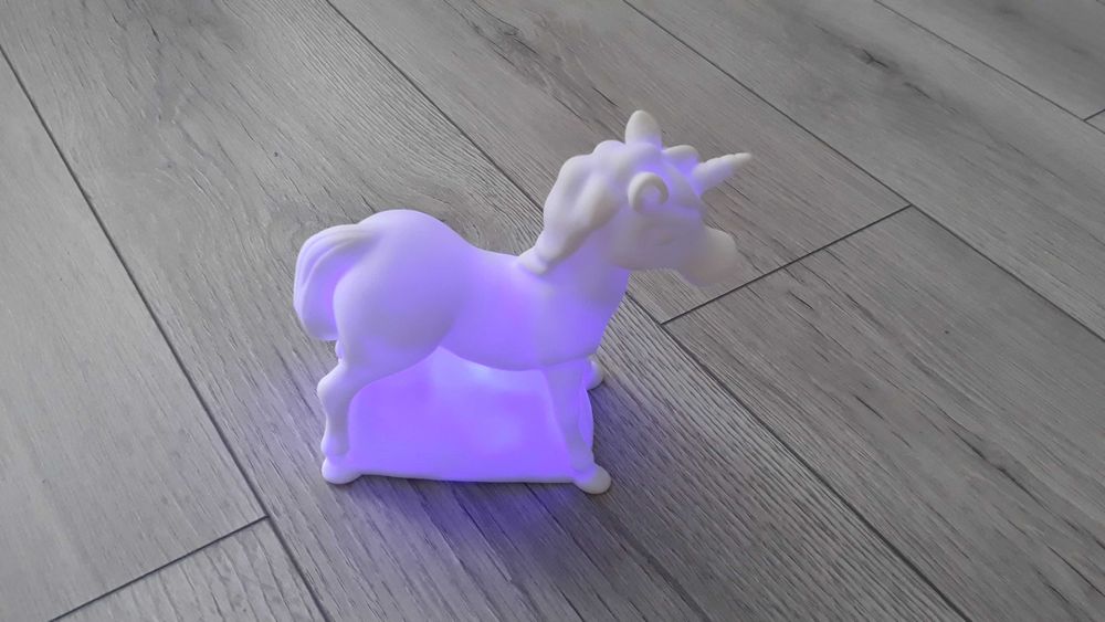 Lampa de veghe copii 5 culori de lumina