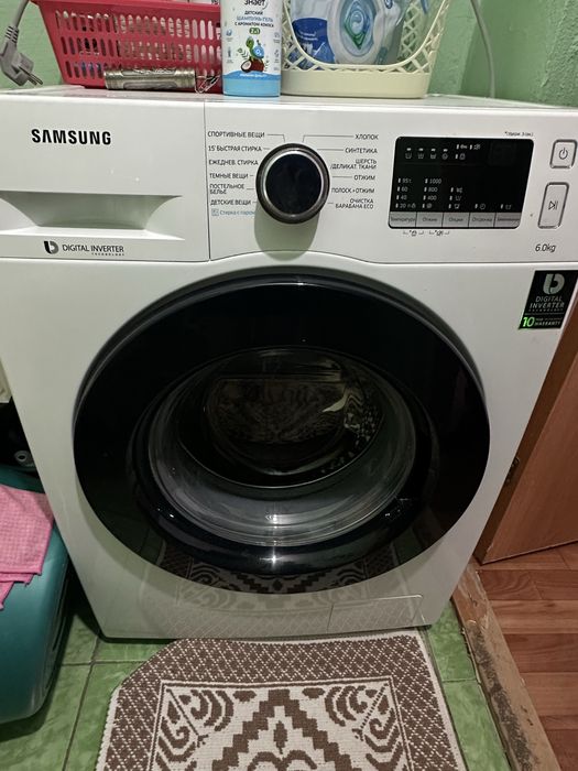 Продам стиральную машину