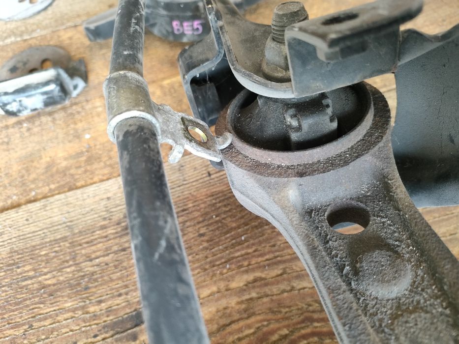 На Субару Аутбэк