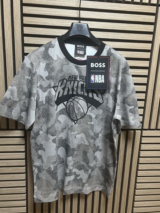 Hugo Boss x NBA New York Knicks - размер ХЛ  / Оригинал