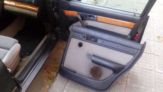 Седалки салон Ауди А6/100