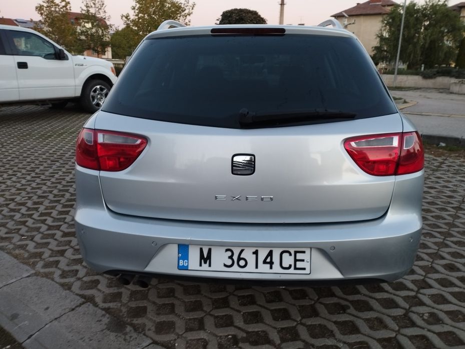 Сеат Ексео/ Seat Exeo 2.0 TDI 143