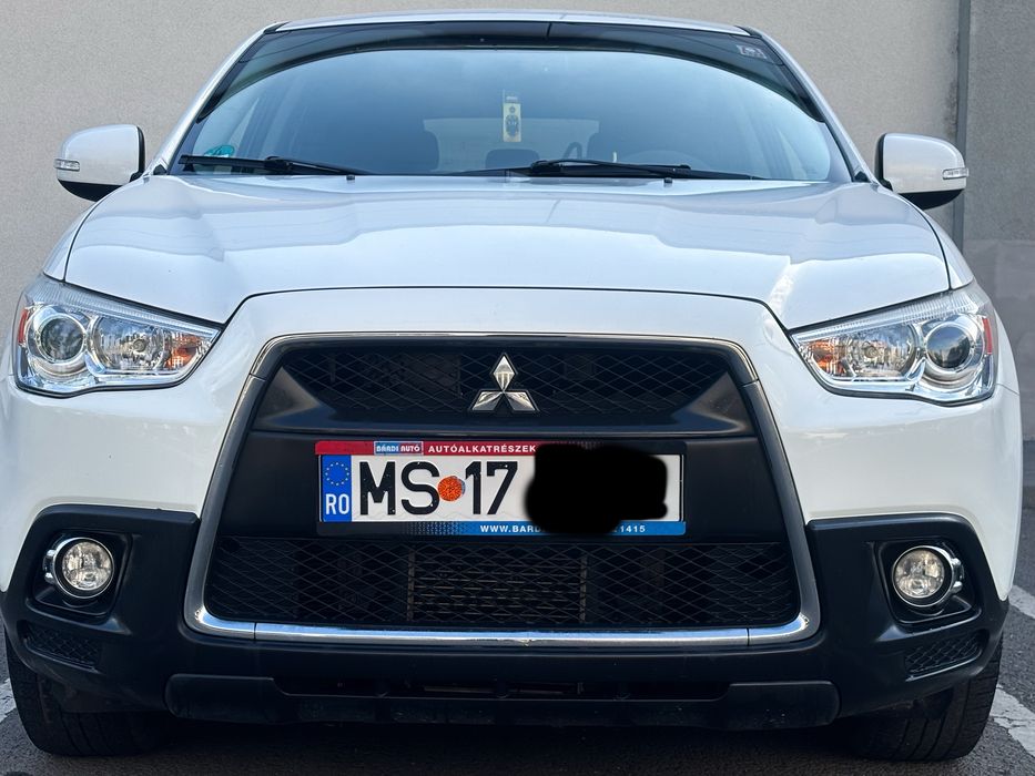 Mitsubishi ASX 1.8D-150Cp