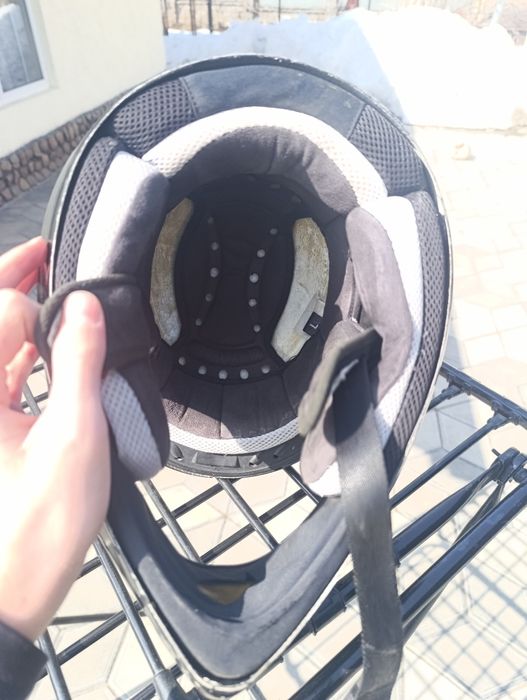 Продам шлем фуллфейс 2007 года