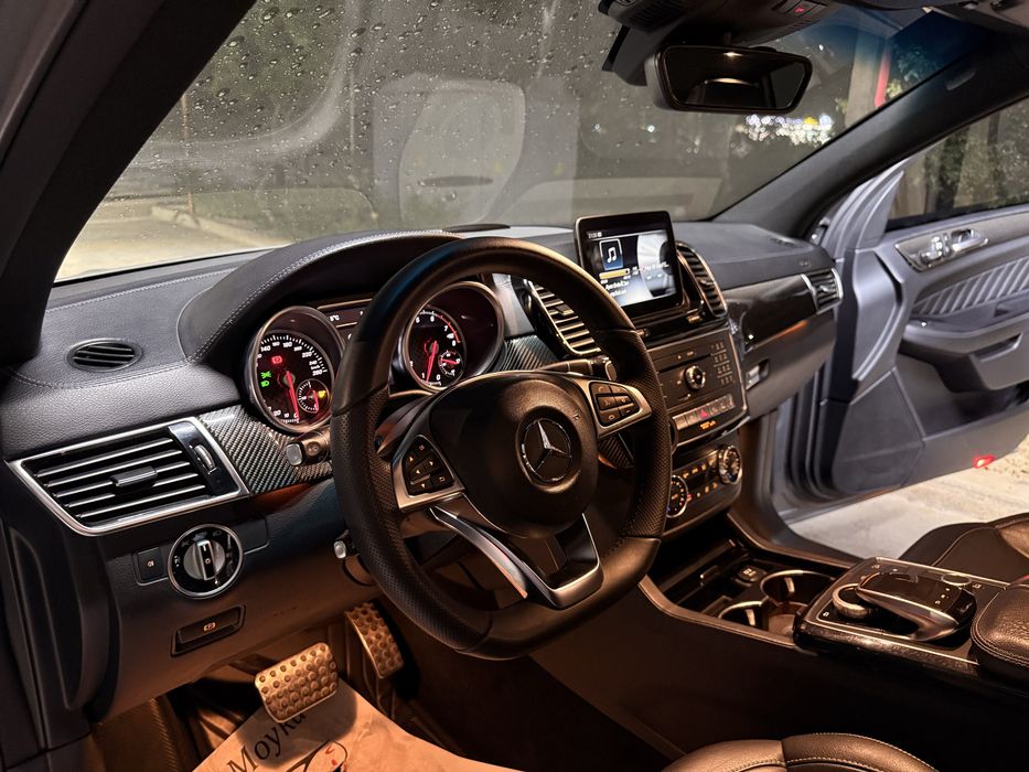 Gle coupe 4.3 full