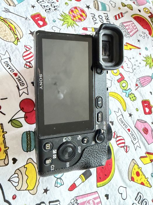 Sony a 6500 ,obiectiv kit 16-50 mm