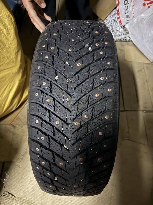 Диски с летней резиной БМВ 225/55/R17