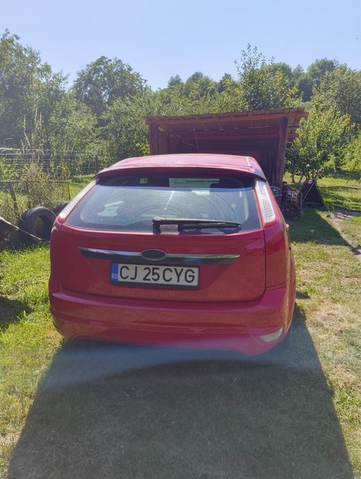FORD Focus 2008 — imagine 4