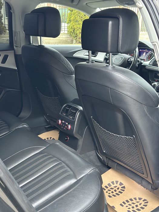 Audi A6 Ultra Quattro/An 2017/Cutie Automata/Motor 2.0 diesel/190 cp