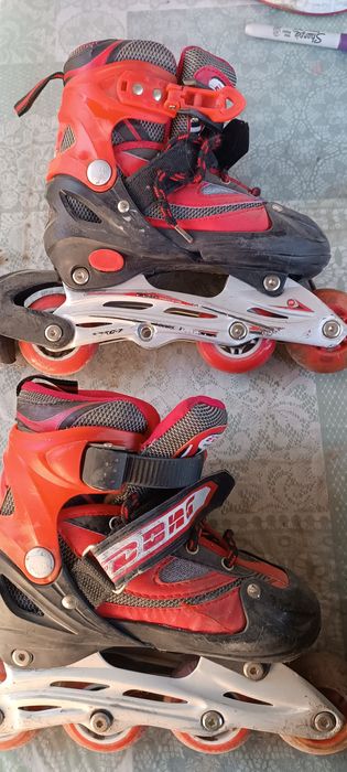 Коньки для деток и ролики